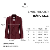 Ember Blazer
