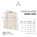 Ivory Blazer