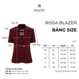 Rissa Blazer