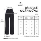 Quần đứng cotton- Beige