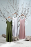 Slipdress Cami - 10 colours