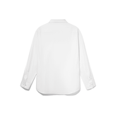 Basic men's white shirt - SALE 199K