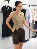 Mocha Short