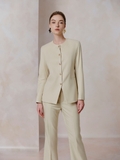 Ivory Blazer