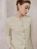 Ivory Blazer