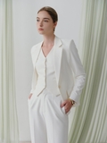 Classic Blazer - Cotton
