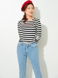 Striped Breton Tee