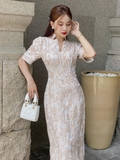 Royal Dress in Begie