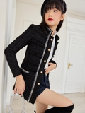 Kate Tweed Blazer