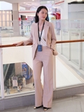 Blazer 2 khuy - Beige