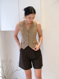 Mocha Short