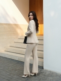 Áo Blazer Công Sở Nữ Molan Thanh Lịch