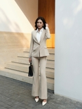 Áo Blazer Công Sở Nữ Molan Thanh Lịch