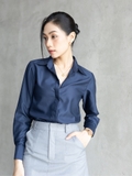 Basic Navy Shirt
