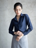 Basic Navy Shirt