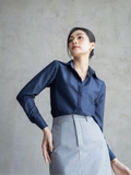 Basic Navy Shirt
