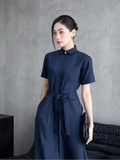 Twilight Shirt Dress