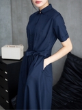 Twilight Shirt Dress