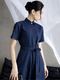 Twilight Shirt Dress