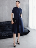 Twilight Shirt Dress