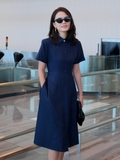 Twilight Shirt Dress