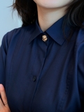 Twilight Shirt Dress