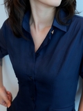Twilight Shirt Dress