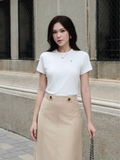 Effortless Essential Tee