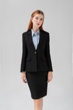 Classic Blazer - Cotton