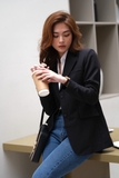Daddy Oversized Blazer
