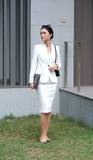 Ciaren Blazer - Cotton