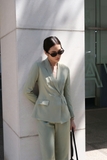Green Mint Blazer