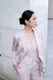 Blazer Rose Pastel