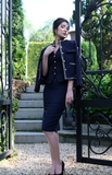 Colette Tweed Blazer