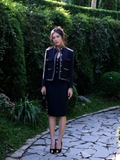 Colette Tweed Blazer