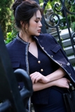 Colette Tweed Blazer