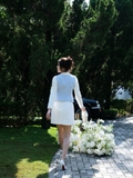 Carolina Tweed Blazer