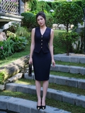 Grace Suit Vest