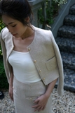 Clara Tweed Blazer