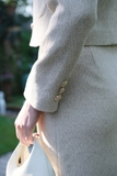 Clara Tweed Skirt