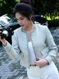 Gianna Tweed Blazer