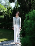 Gianna Tweed Blazer