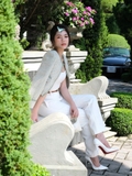Gianna Tweed Blazer