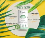 SO GOOD! SIÊU THỰC PHẨM GREEN DETOX 100% ORGANIC 180G