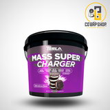 TESLA MASS SUPER CHARGER 8KG - 53SERVINGS