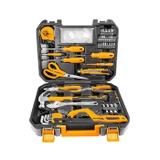 Bộ đồ nghề đa năng 120 chi tiết INGCO HKTHP21201
