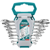 Bộ cờ lê hai miệng 6-22mm TOTAL THT102386