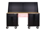Bàn nguội cơ khí 183cm màu đỏ CSPS VNGS3352BC16 (màu đỏ)