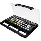 Bộ tuýp 23 chi tiết Stanley STMT74726-8C 1/2 inch