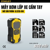 Máy Bơm Lốp Xe Đa Năng Cầm Tay STANLEY SL1215-010